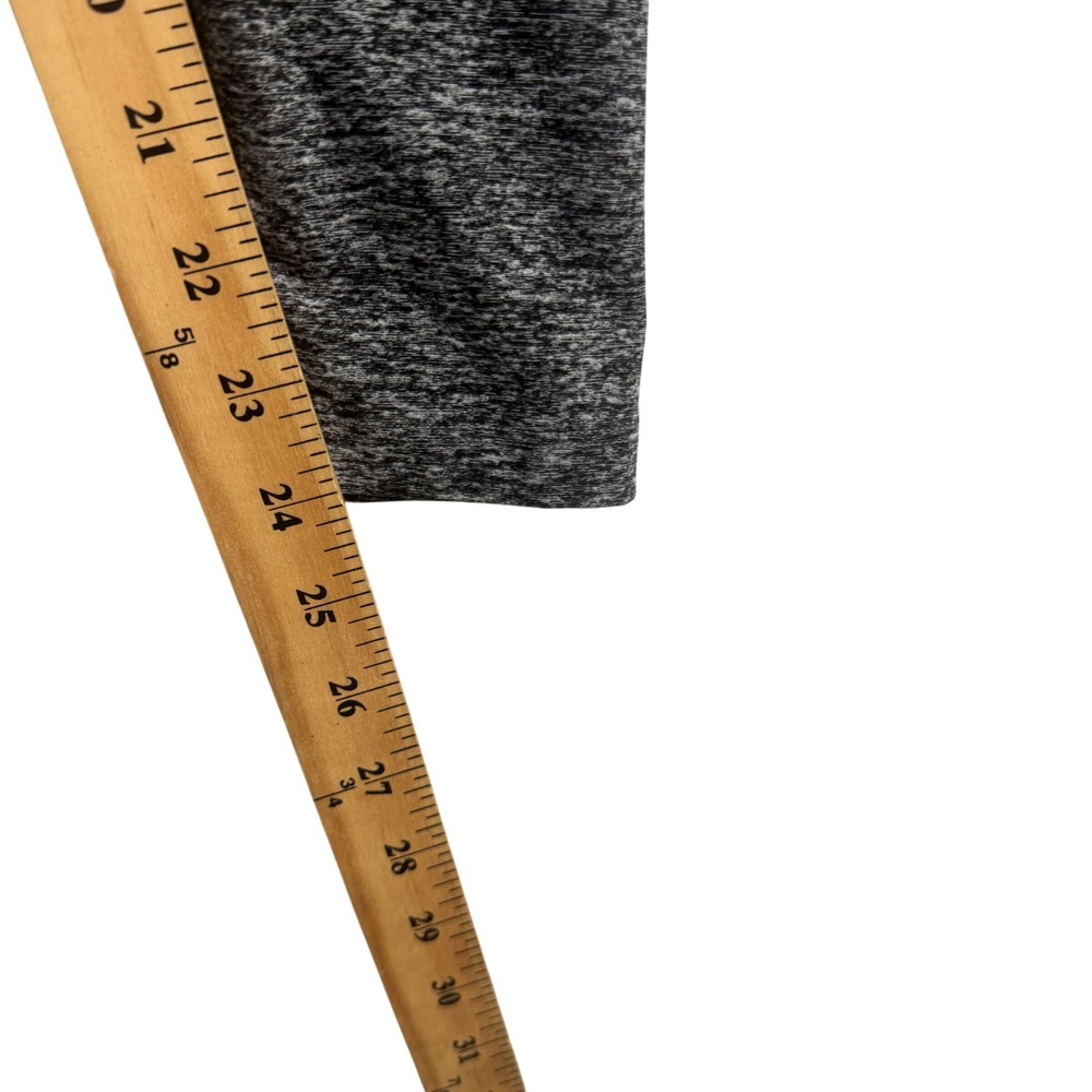 Beyond Yoga Spacedye High Waisted Capri Leggings Womens Small Gray Excellent - Picture 9 of 9